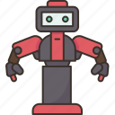 baxter, robot, automation, engineering, electronic