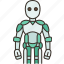 cyborg, artificial, android, machine, futuristic 