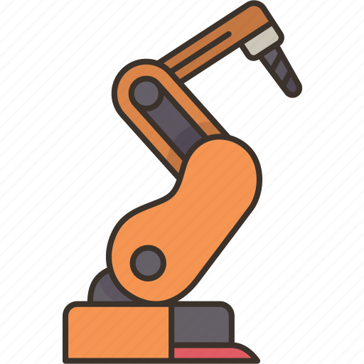 Industrial, robot, manufacturing, factory, engineer icon - Download on Iconfinder
