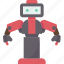 baxter, robot, automation, engineering, electronic 