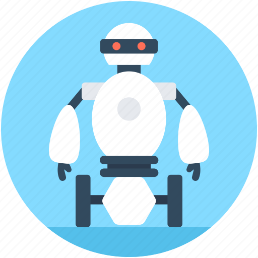 Advanced technology, bionic robot, cyborg, spherical robot, spy robot icon - Download on Iconfinder