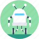 android robot, machine, mini robot, robot monster, robotic technology, technological