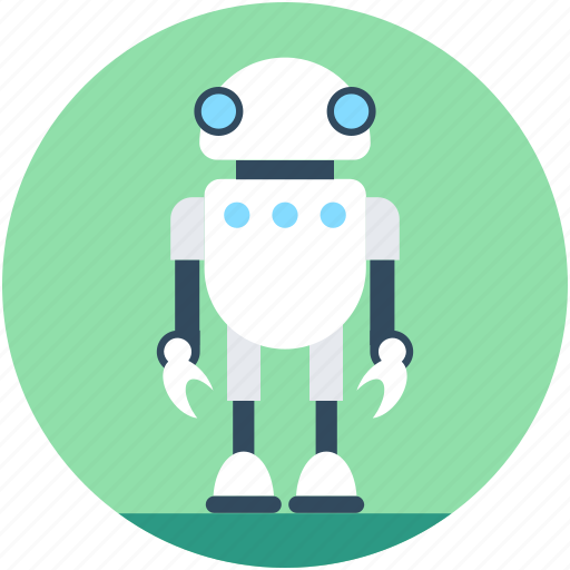 Advanced technology, bionic robot, cyborg, spherical robot, spy robot icon - Download on Iconfinder