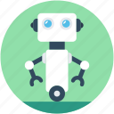 android robot, machine, mini robot, robot monster, robotic technology, technological
