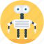 android robot, machine, mini robot, robot monster, robotic technology, technological 