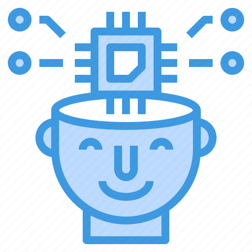 Artificial, engineering, intelligence, machine, robotics icon - Download on Iconfinder