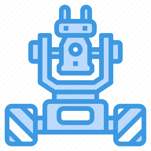 Artificial, engineering, intelligence, machine, robot icon - Download on Iconfinder