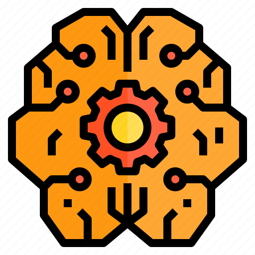 Artificial, engineering, intelligence, machine icon - Download on Iconfinder