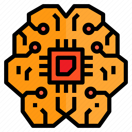 Artificial, brain, engineering, intelligence, machine icon - Download on Iconfinder
