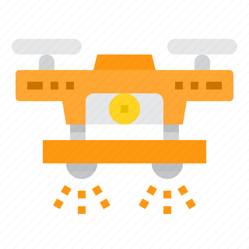 Artificial, drone, engineering, intelligence, machine icon - Download on Iconfinder
