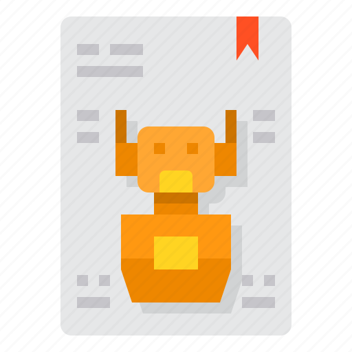 Artificial, chart, engineering, intelligence, machine, plan, robot icon - Download on Iconfinder