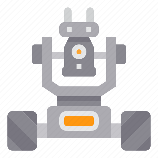 Artificial, engineering, intelligence, machine, robot icon - Download on Iconfinder