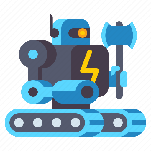Fighter, machine, robot icon - Download on Iconfinder