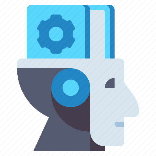 Artificial intelligence, learning, machine icon - Download on Iconfinder
