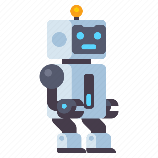 Robot, machine, technology icon - Download on Iconfinder