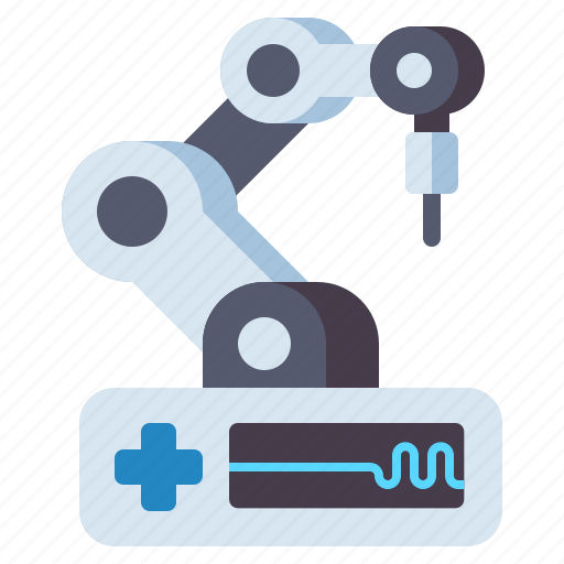 Medical, robot, robotic, surgery icon - Download on Iconfinder