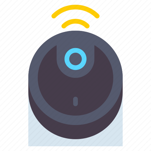 Cleaner, roomba, rumba, vacuum icon - Download on Iconfinder