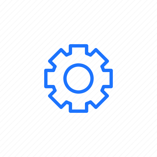 Gear, industry, manufacturing icon - Download on Iconfinder