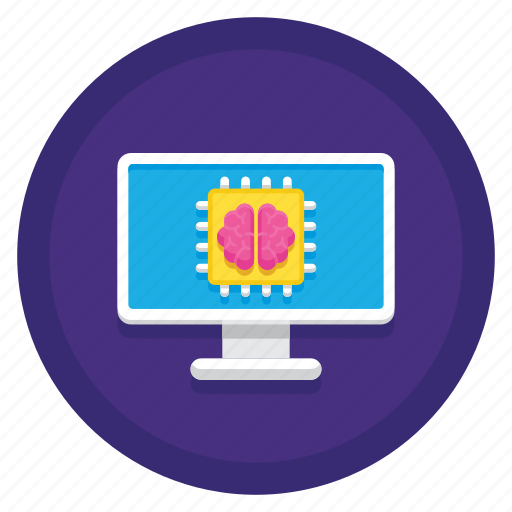 Ai, brain, idea, mind icon - Download on Iconfinder