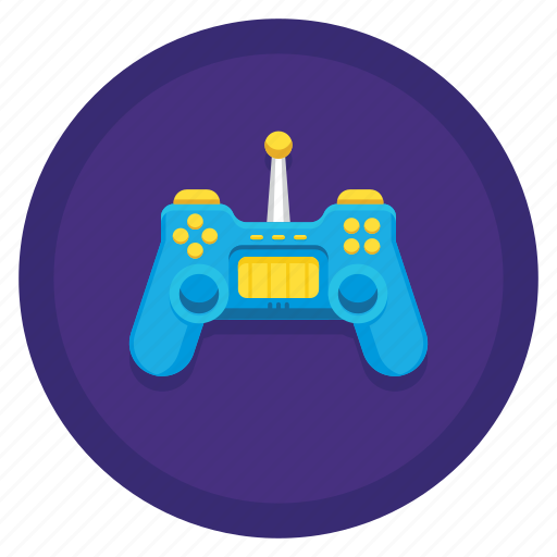 Controller, game, joystick, play icon - Download on Iconfinder