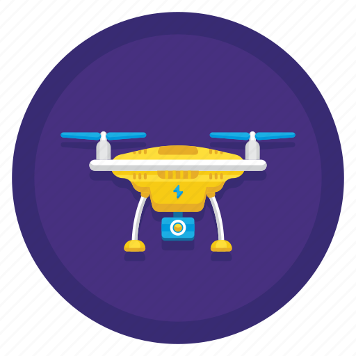 Camera, drone, picture, video icon - Download on Iconfinder