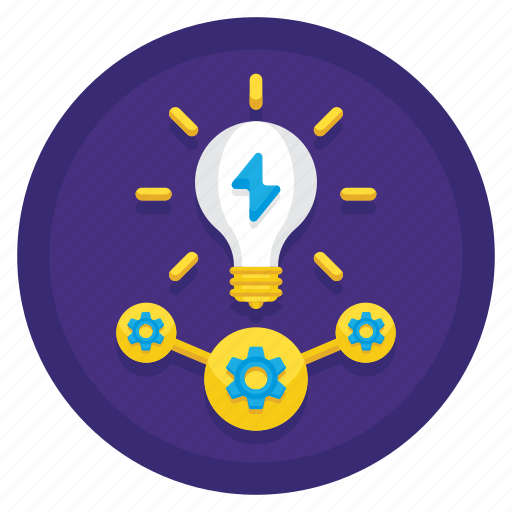 Bulb, energy, innovation, light icon - Download on Iconfinder