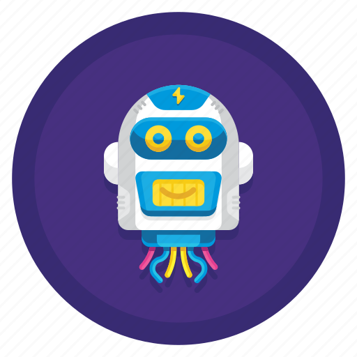 Head, mind, modern, robot icon - Download on Iconfinder