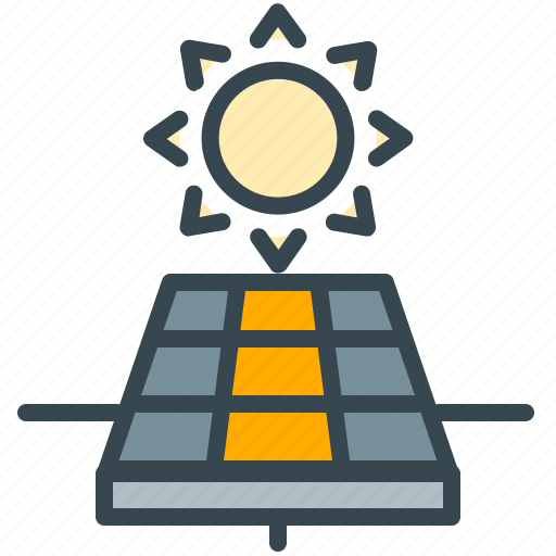 Energy, solar, electric, electricity, power, robotics icon - Download on Iconfinder