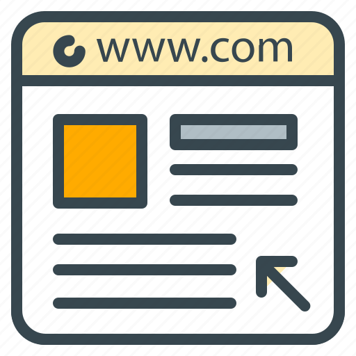 Website, browser, internet, layout, robotics, web, webpage icon - Download on Iconfinder