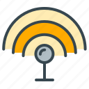 wireless, connection, internet, network, signal, technology, wifi