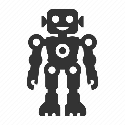 Android, cyborg, machine, robot icon - Download on Iconfinder