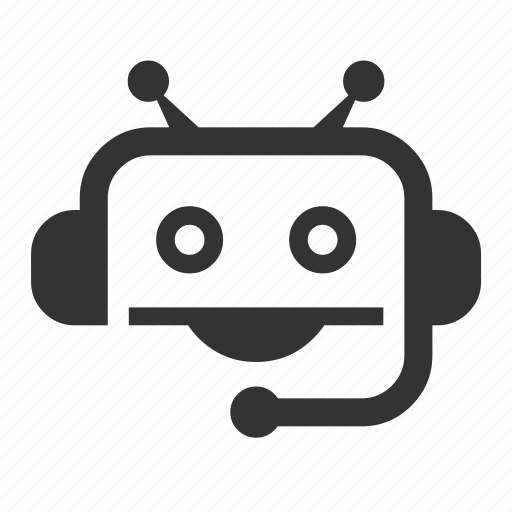 Bot, chat, chatbot, robot icon - Download on Iconfinder