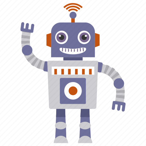 Artificial person, bionic person, mechanical person, robot, robot technology icon - Download on Iconfinder