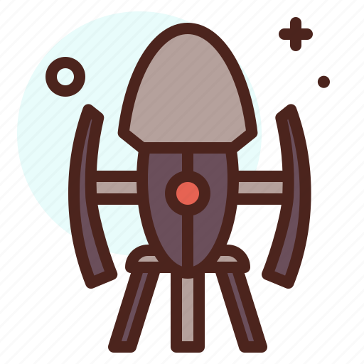 Robot, android, character, futuristic icon - Download on Iconfinder