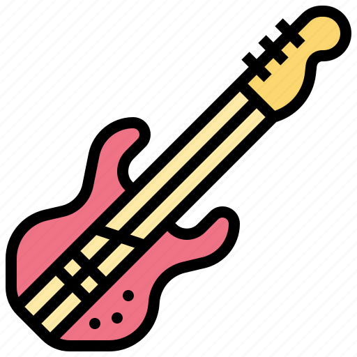 Band, bass, guitar, instrument, music icon - Download on Iconfinder