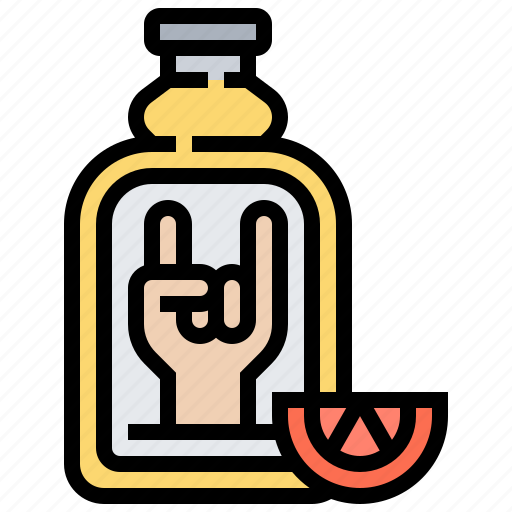 Alcohol, beverage, drinks, liquor, tonic icon - Download on Iconfinder