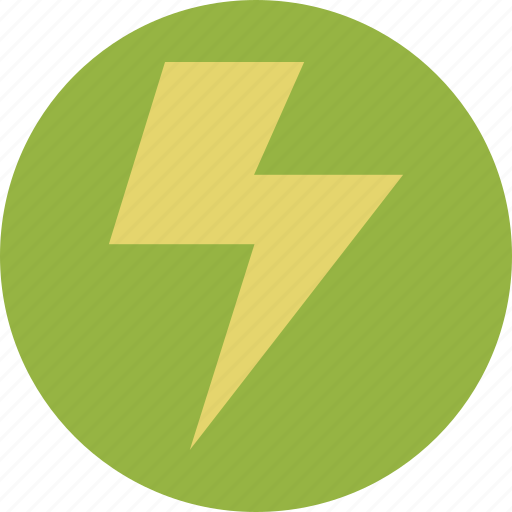 Light, bolt, thunder, shock, danger icon - Download on Iconfinder