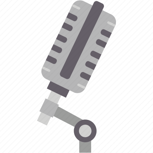 Microphone, sing, record, sound, karaoke icon - Download on Iconfinder