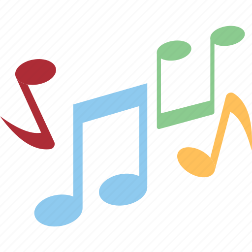 Music, notes, melody, song, rhythm icon - Download on Iconfinder