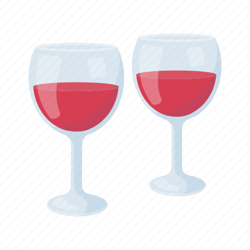 Alcohol, glass, red, wine icon - Download on Iconfinder