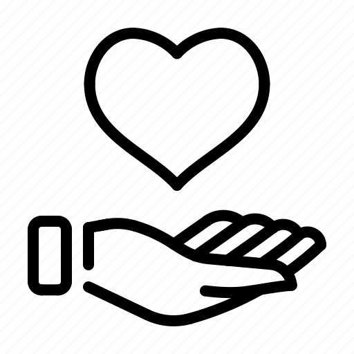 Heart, love, marriage, romance, romantic, valentine, wedding icon - Download on Iconfinder