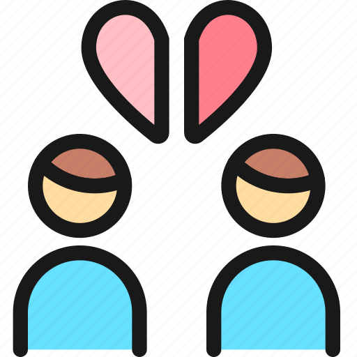 Couple, breakup, man icon - Download on Iconfinder