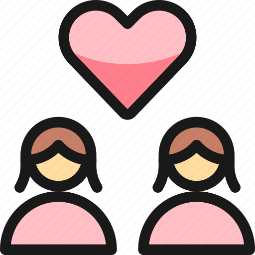 Couple, woman icon - Download on Iconfinder on Iconfinder