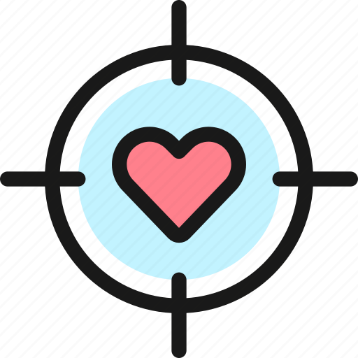 Target, dating icon - Download on Iconfinder on Iconfinder