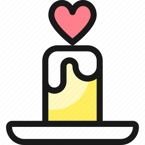 Love, candle icon - Download on Iconfinder on Iconfinder