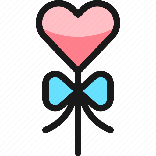 Love, heart, balloon icon - Download on Iconfinder