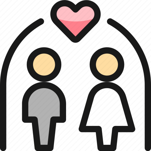 Wedding, couple icon - Download on Iconfinder on Iconfinder