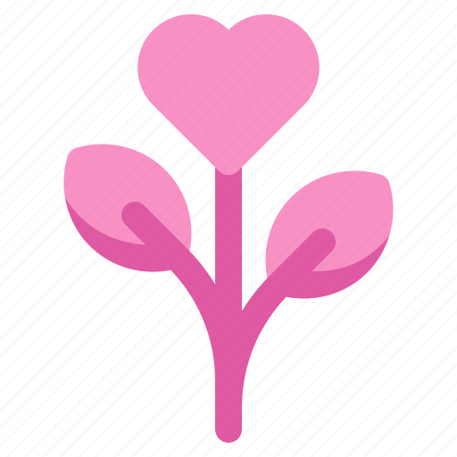 Romance, love, heart, love tree icon - Download on Iconfinder