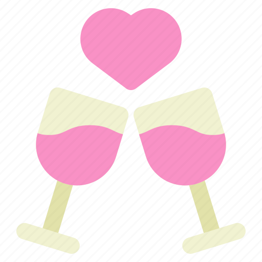 Romance, love, heart, valentine icon - Download on Iconfinder