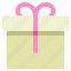 romance, gift, box 